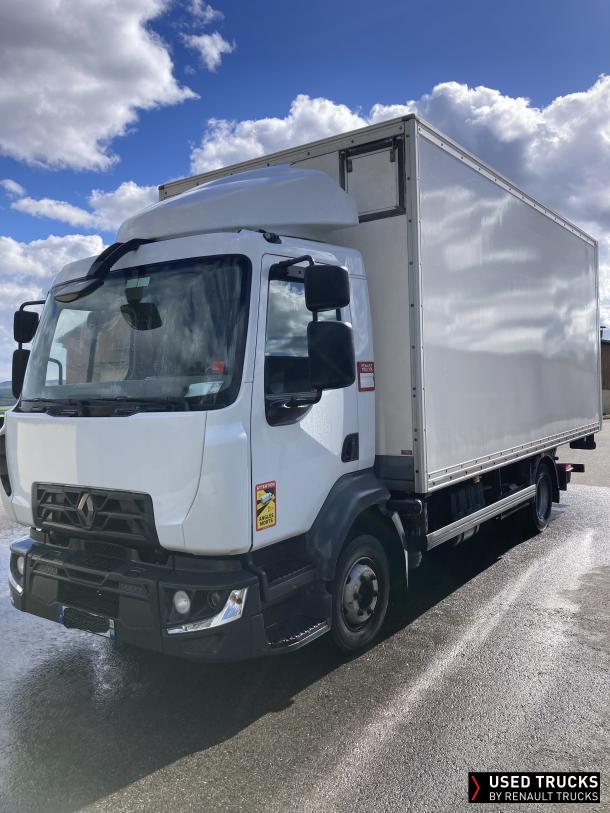 Renault Trucks D 210