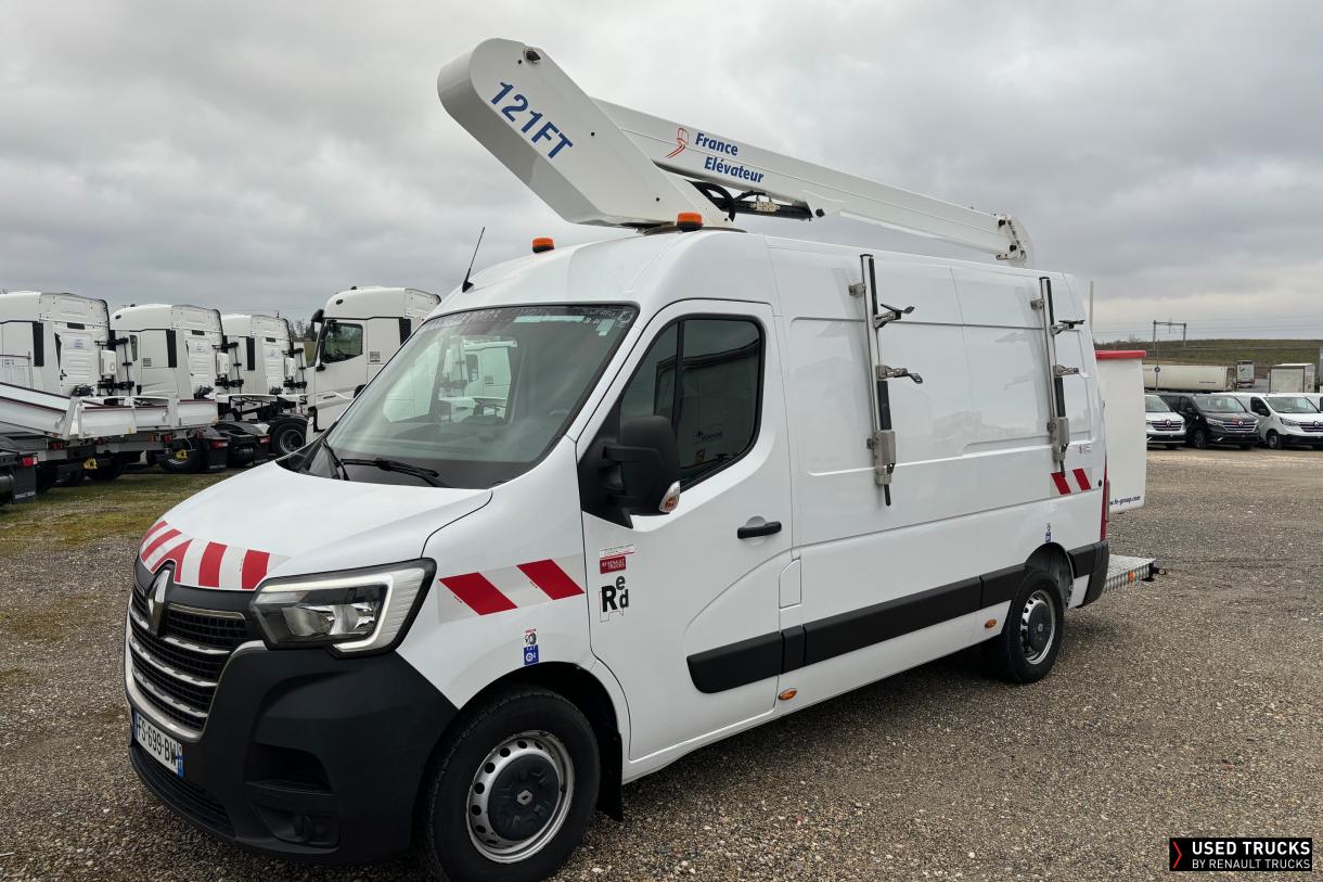 Renault Trucks Master 145