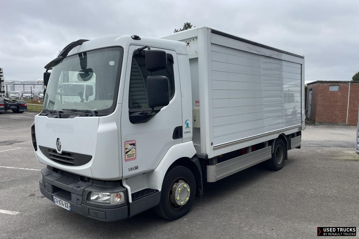 Renault Trucks Midlum 180