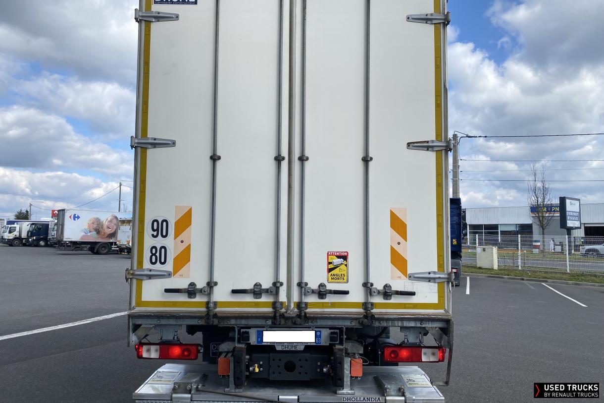 Renault Trucks T 380