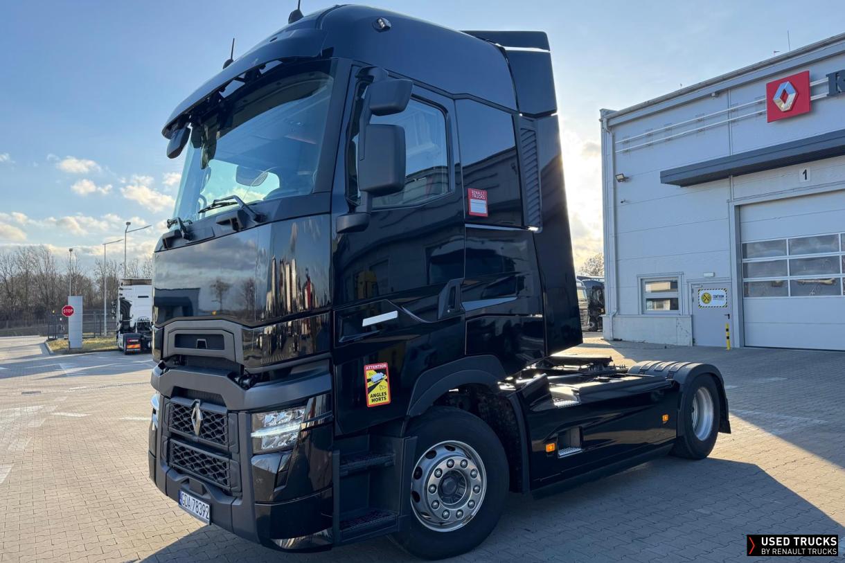Renault Trucks T High 