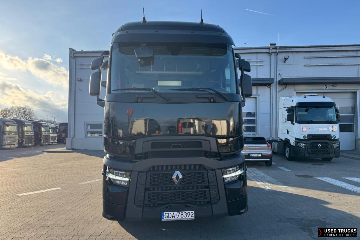 Renault Trucks T High 