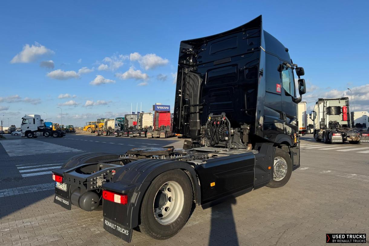 Renault Trucks T High 