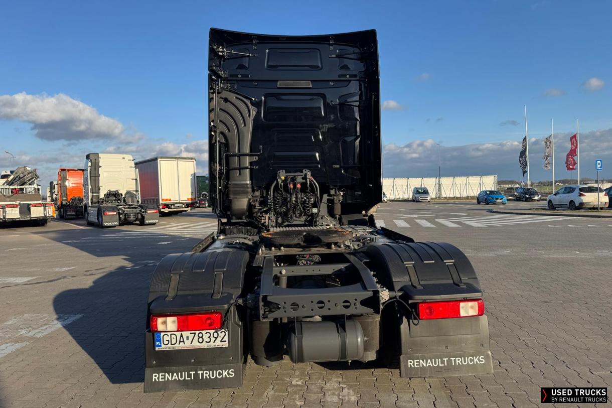 Renault Trucks T High 