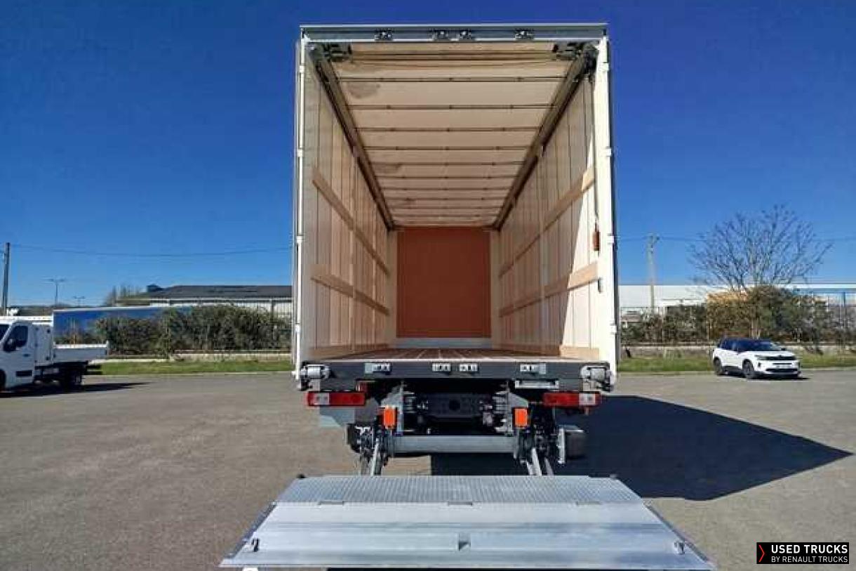 Renault Trucks P-serie 480