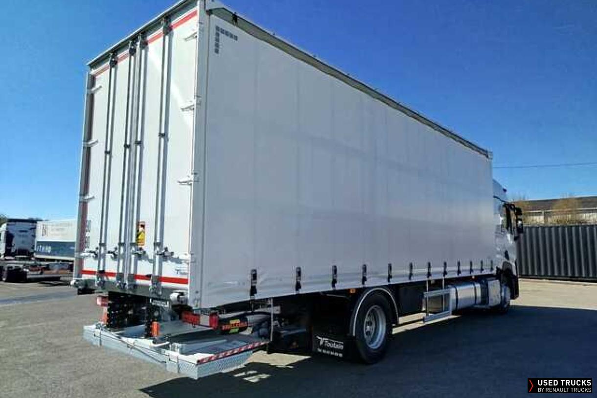 Renault Trucks P-serie 480