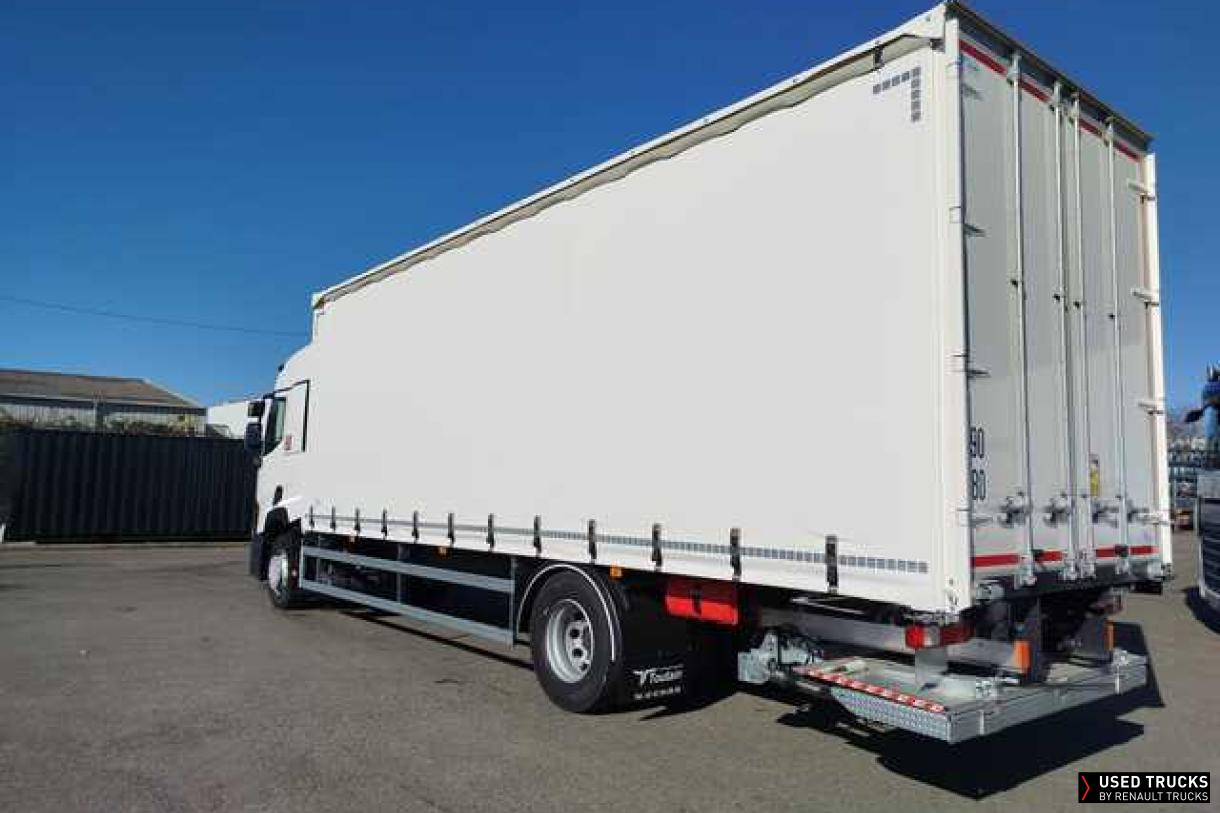 Renault Trucks P-serie 480