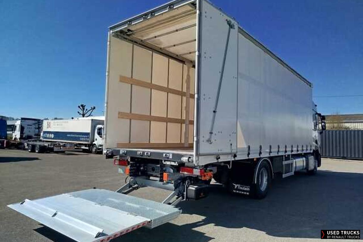 Renault Trucks P-serie 480