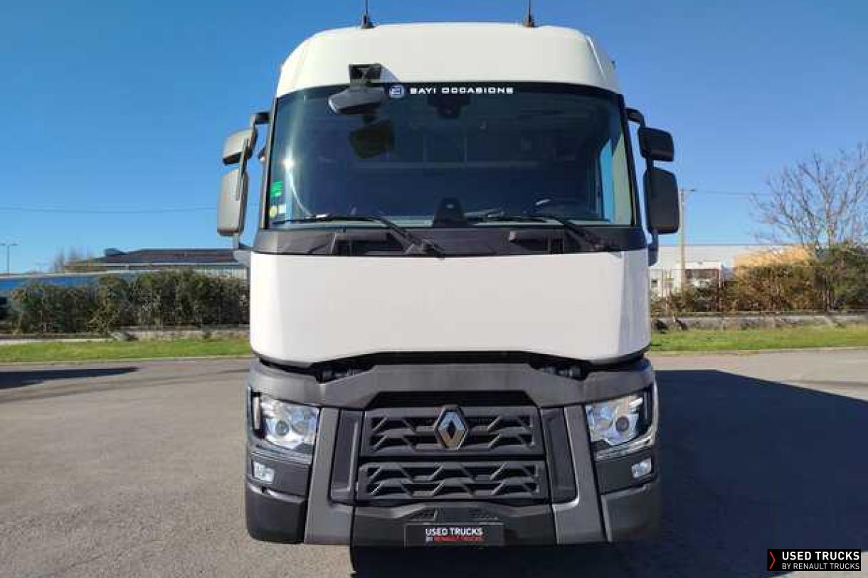 Renault Trucks P-serie 480