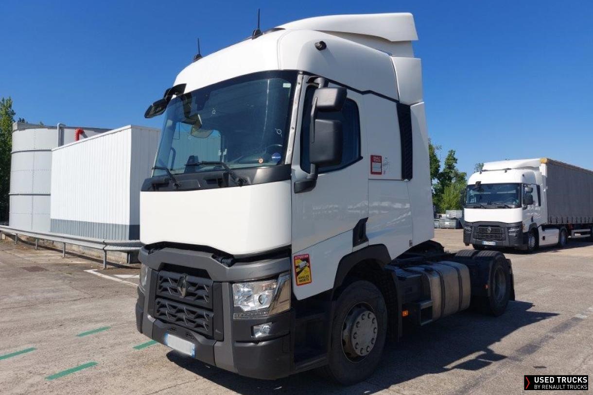 Renault Trucks T-serie 480