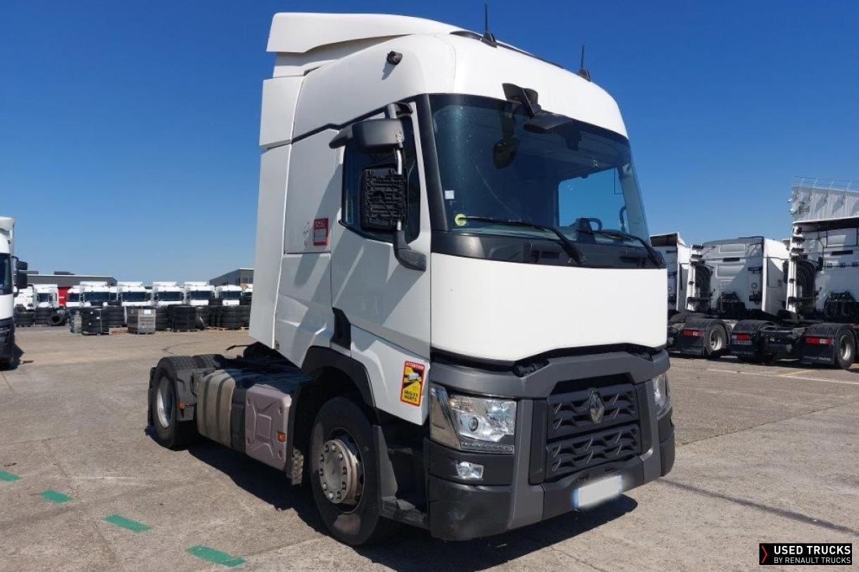 Renault Trucks T-serie 480