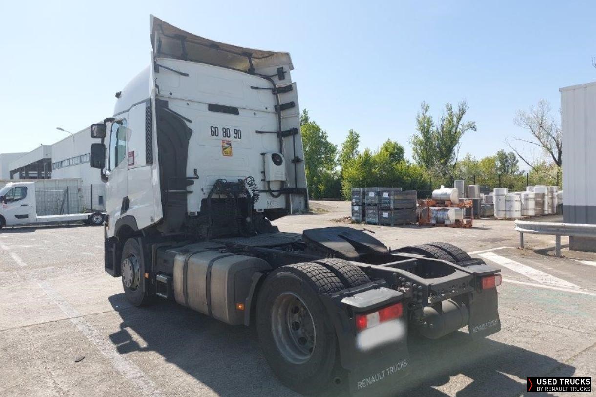 Renault Trucks T-serie 480