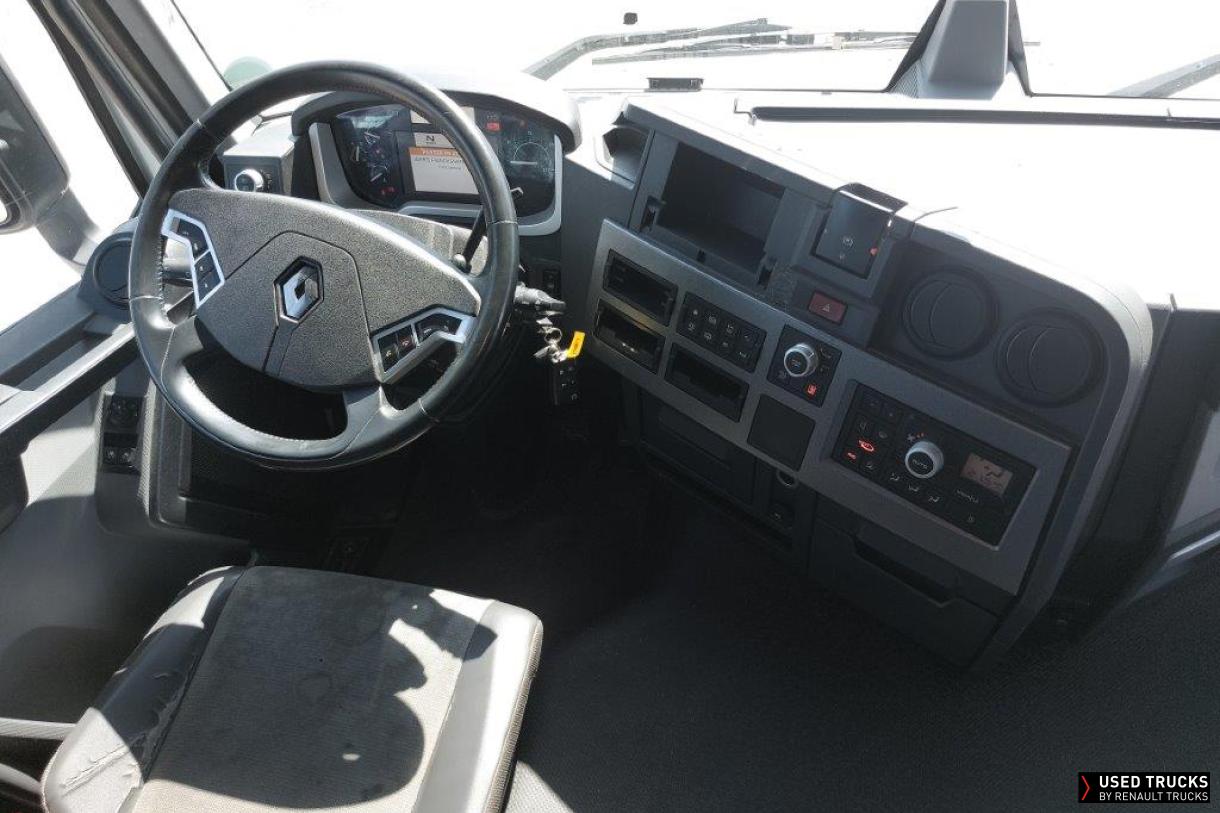 Renault Trucks T-serie 480