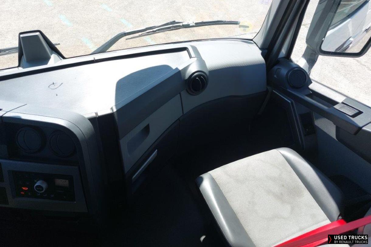 Renault Trucks T-serie 480