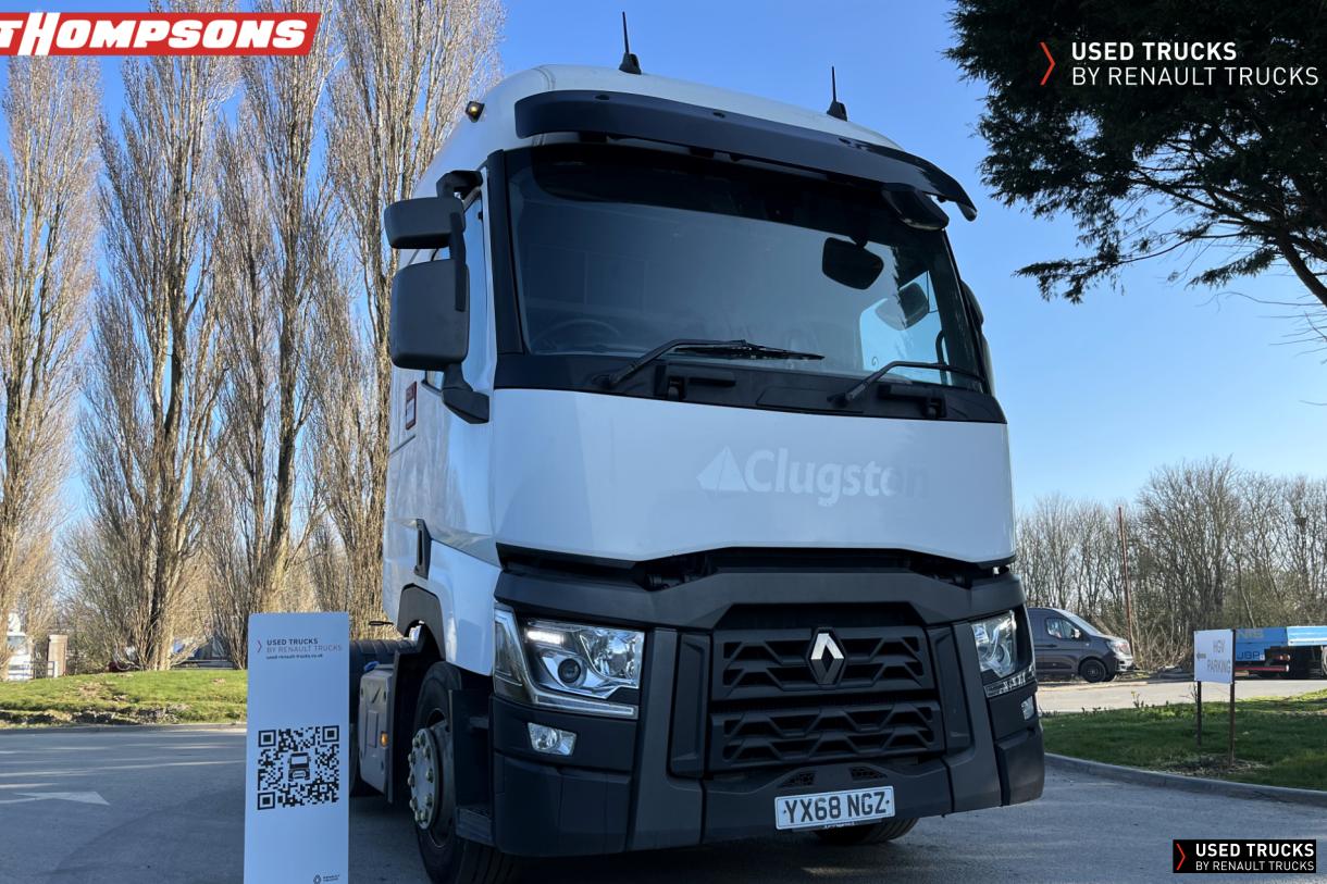 Renault Trucks T 460