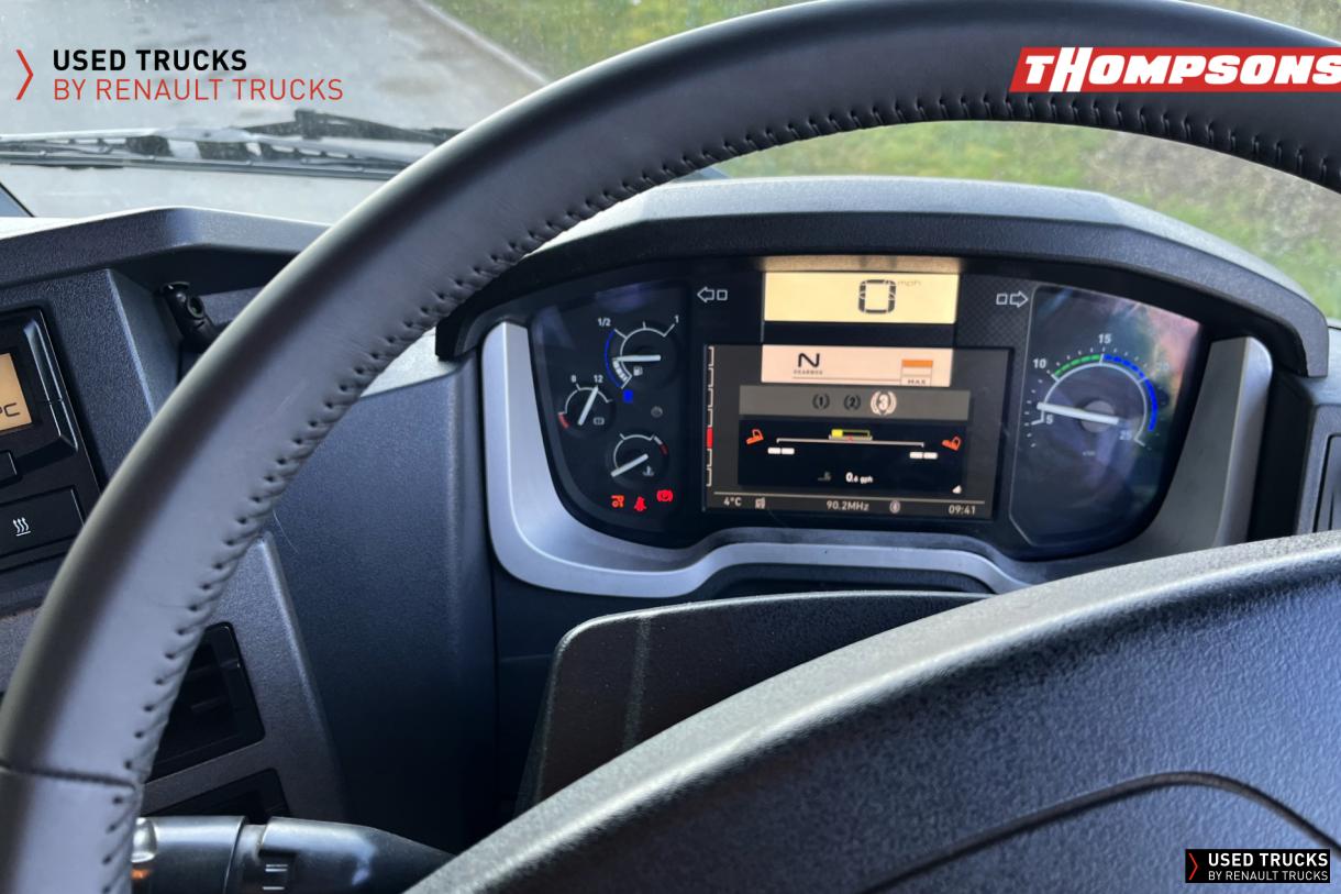 Renault Trucks T 460