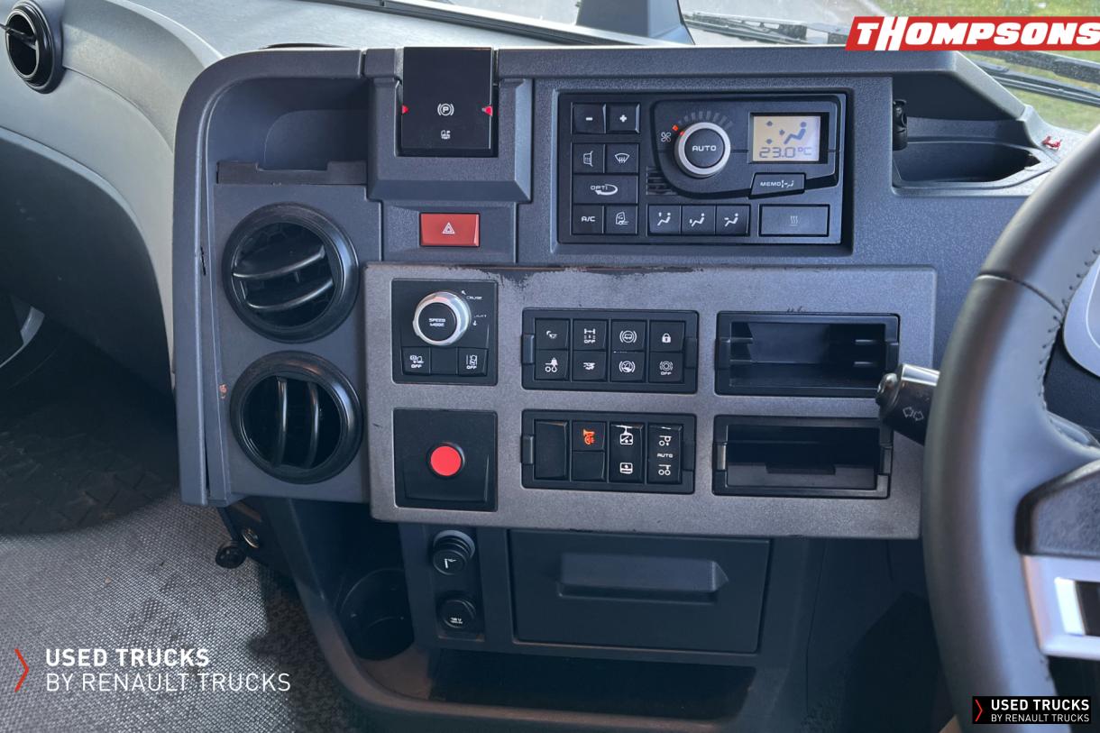 Renault Trucks T 460