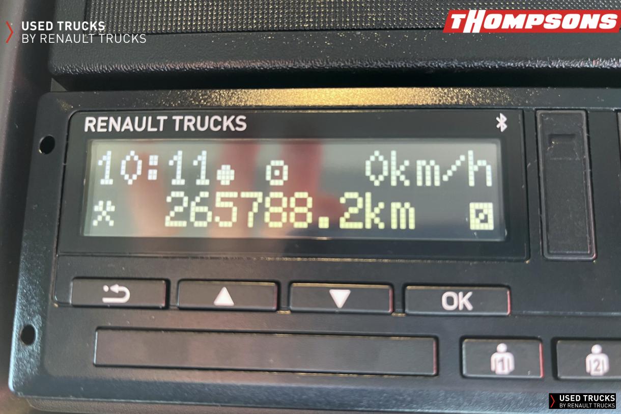 Renault Trucks T 480