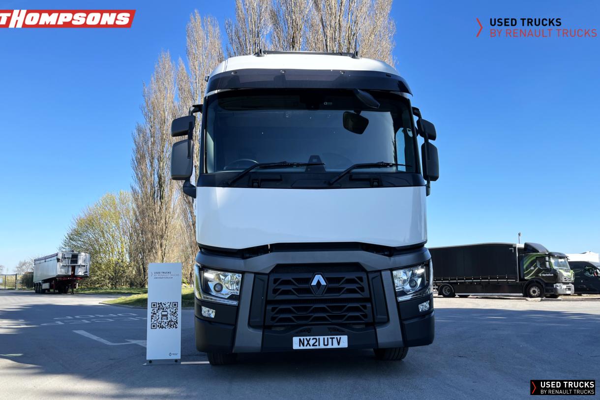 Renault Trucks T 480