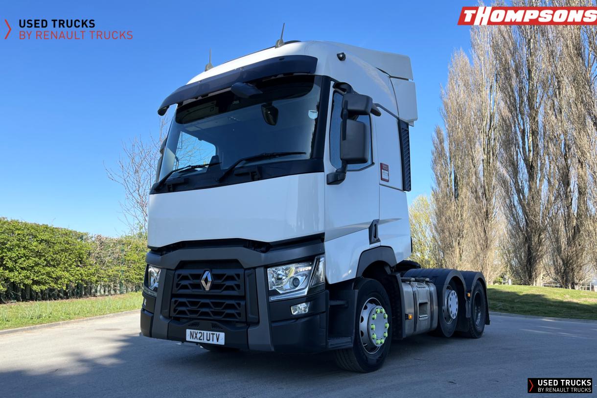 Renault Trucks T 480