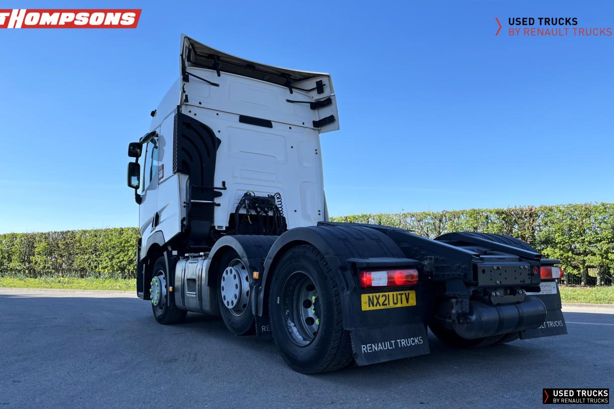 Renault Trucks T 480