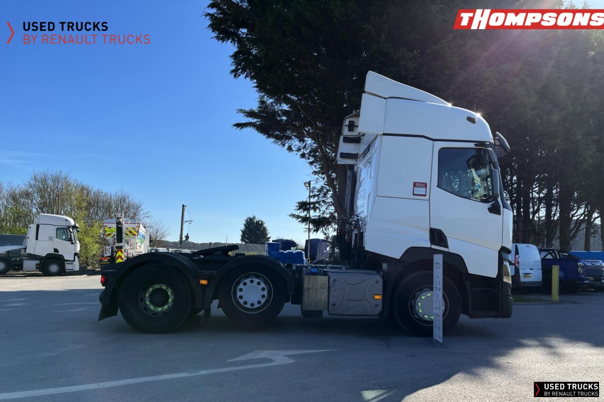 Renault Trucks T 480