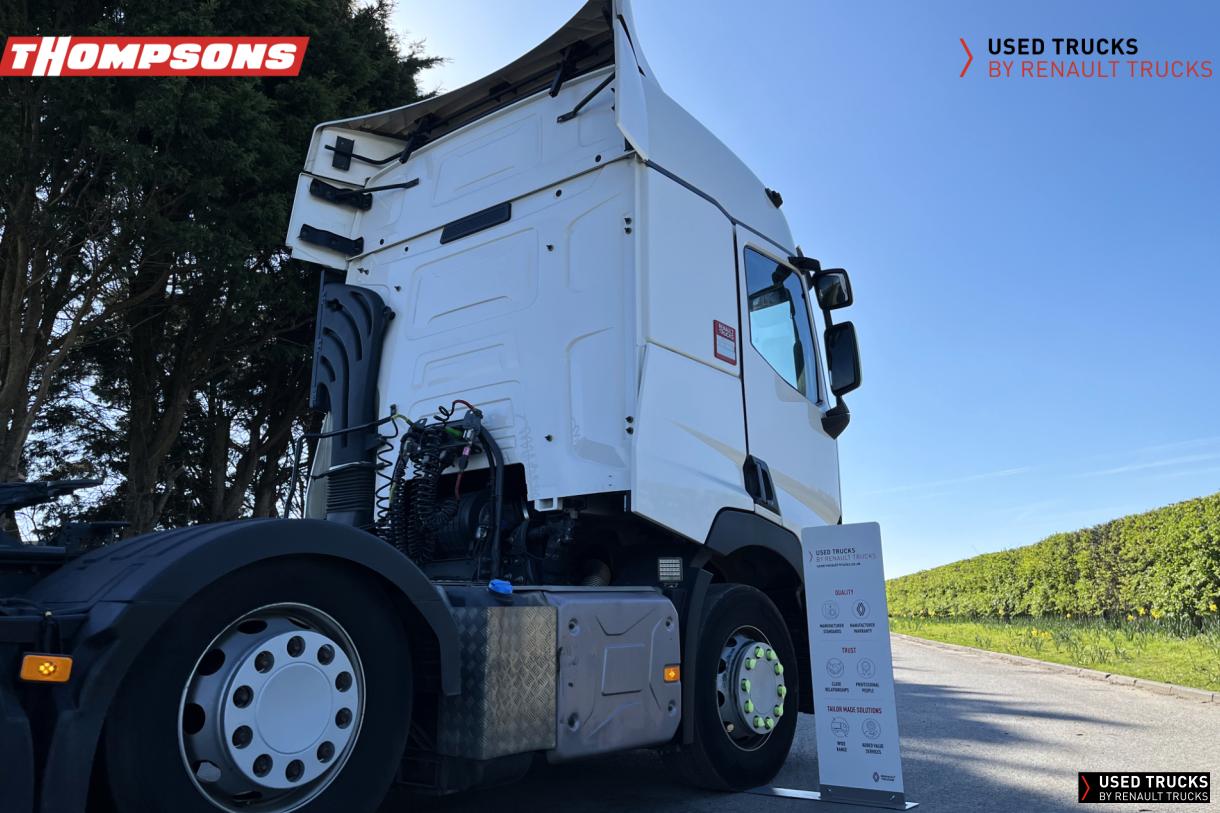 Renault Trucks T 480