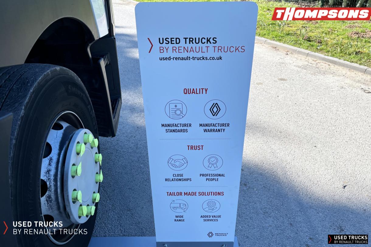 Renault Trucks T 480