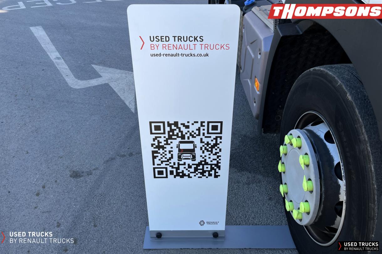 Renault Trucks T 480
