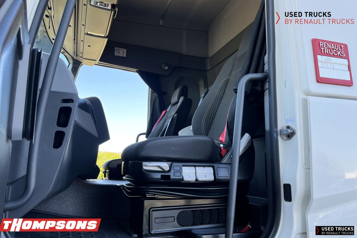 Renault Trucks T 480