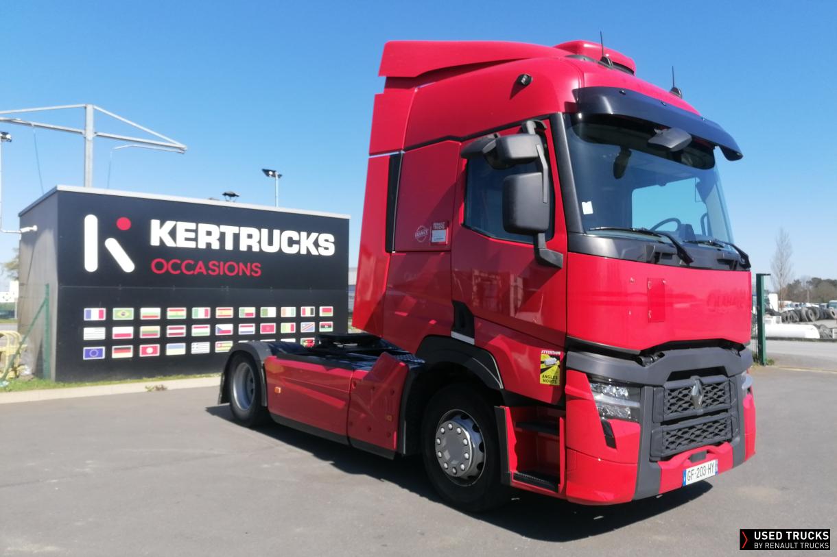 Renault Trucks T 520