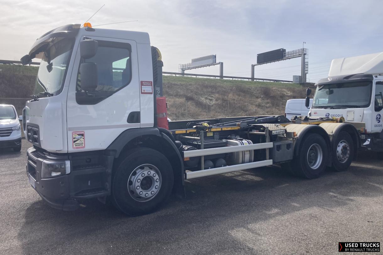 Renault Trucks C cab 2.3 430