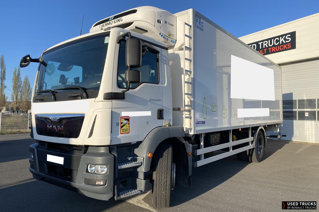 MAN TGM 290