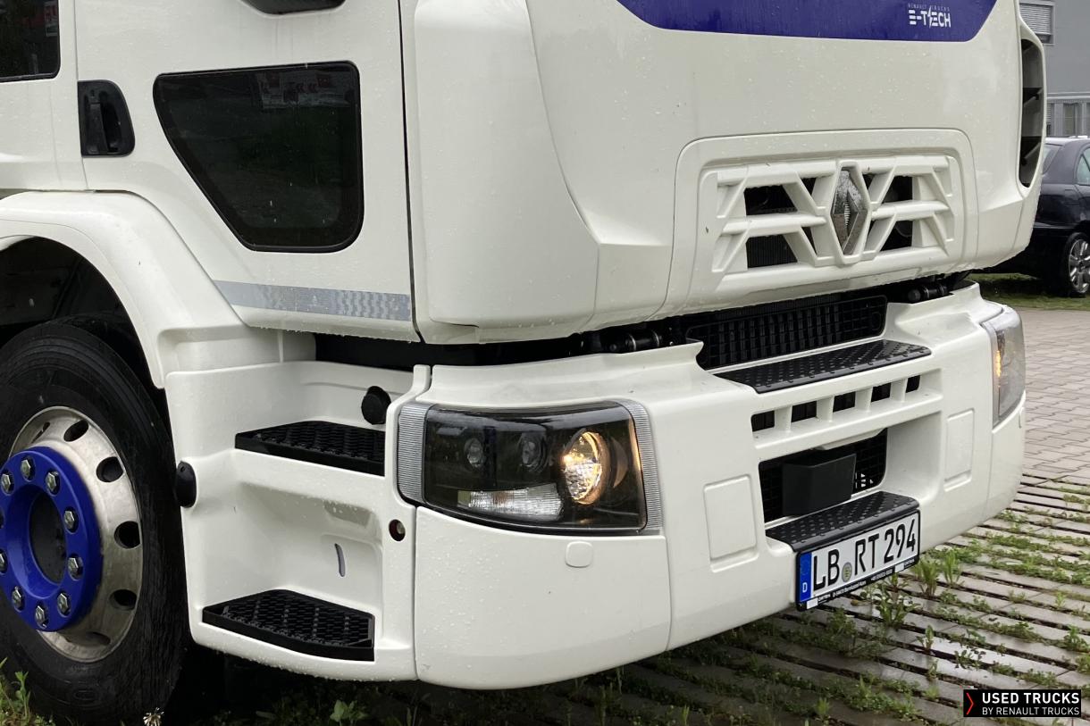 Renault Trucks D Wide 