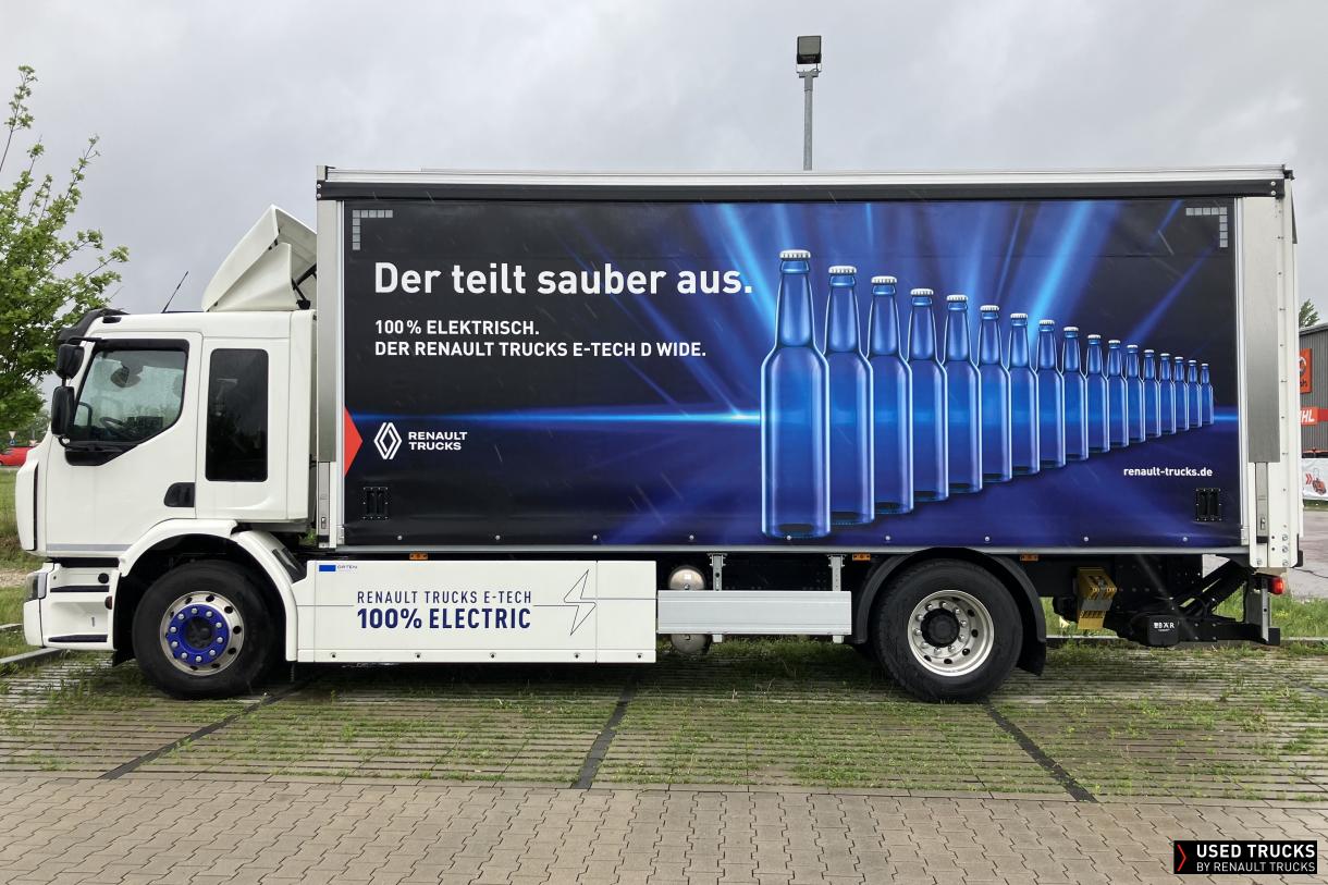 Renault Trucks D Wide 