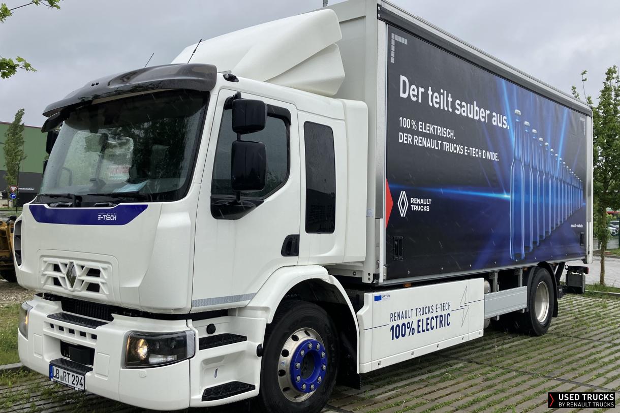 Renault Trucks D Wide 