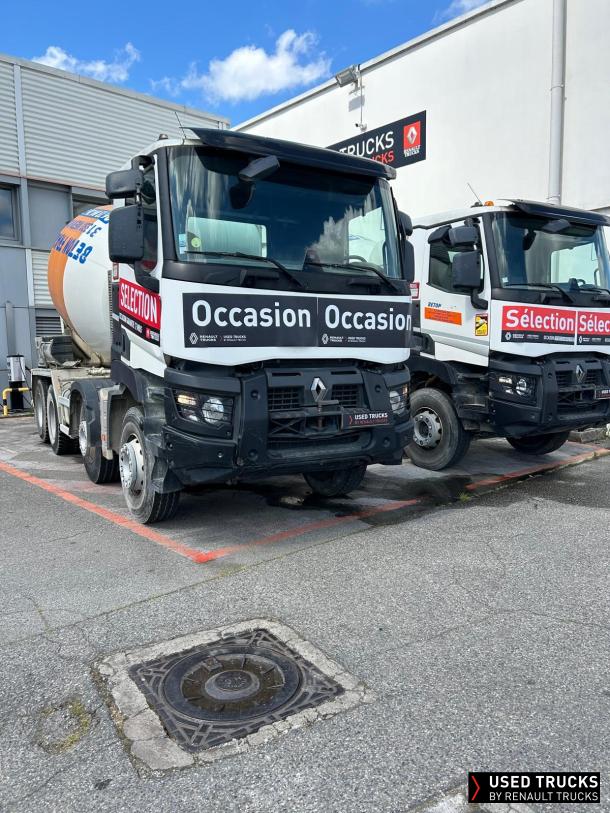Renault Trucks C 430