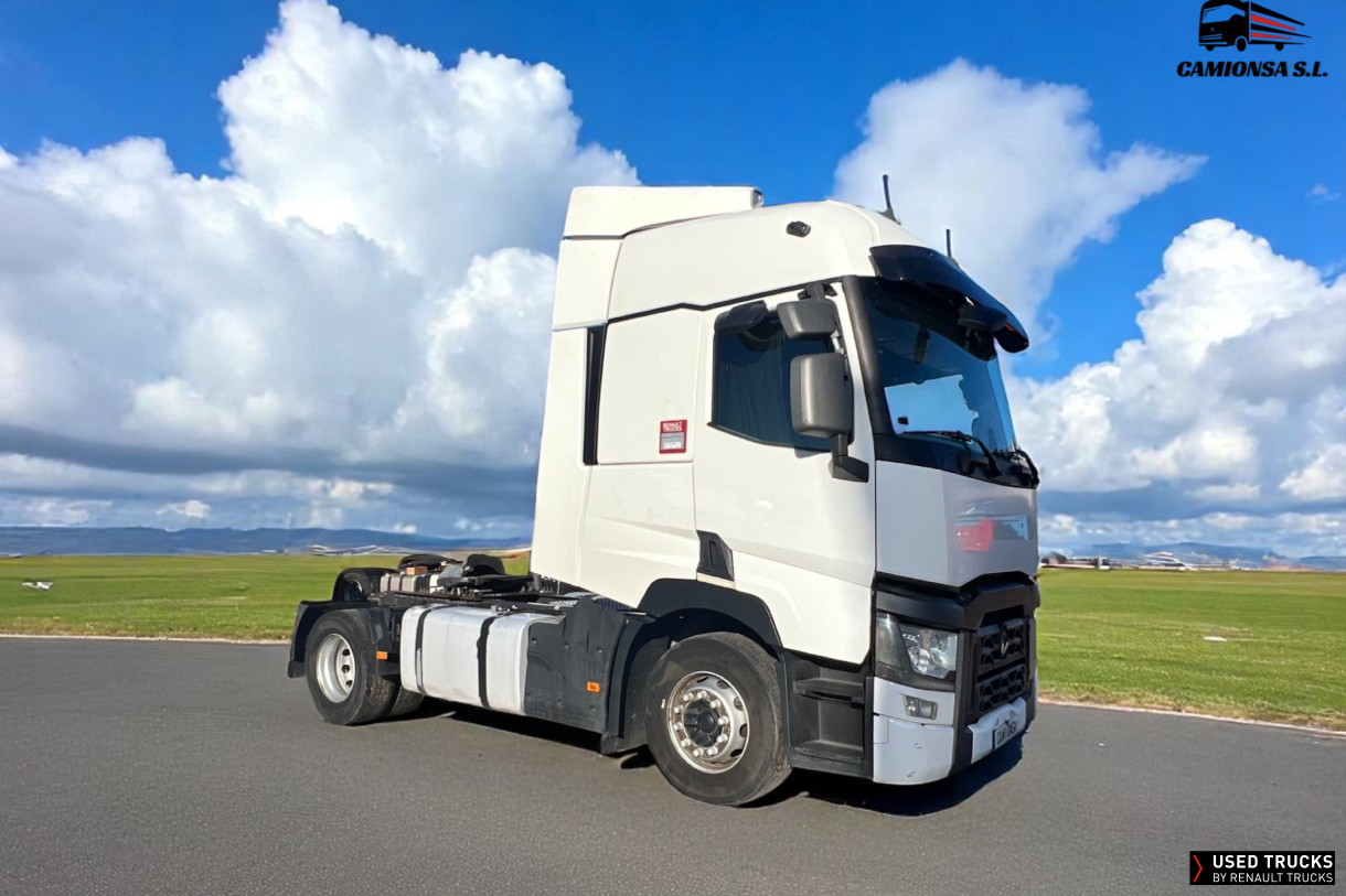 Renault Trucks T 460
