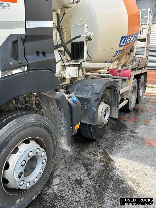 Renault Trucks C 430