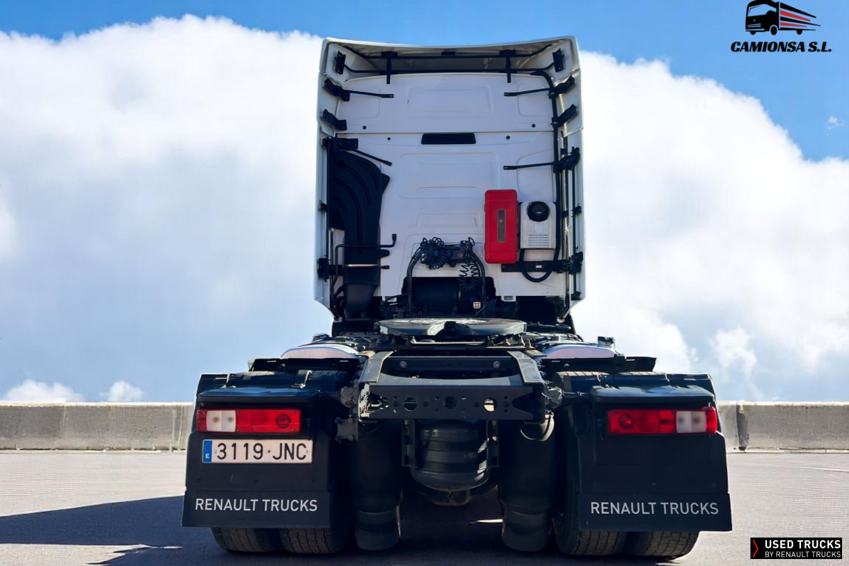 Renault Trucks T 460