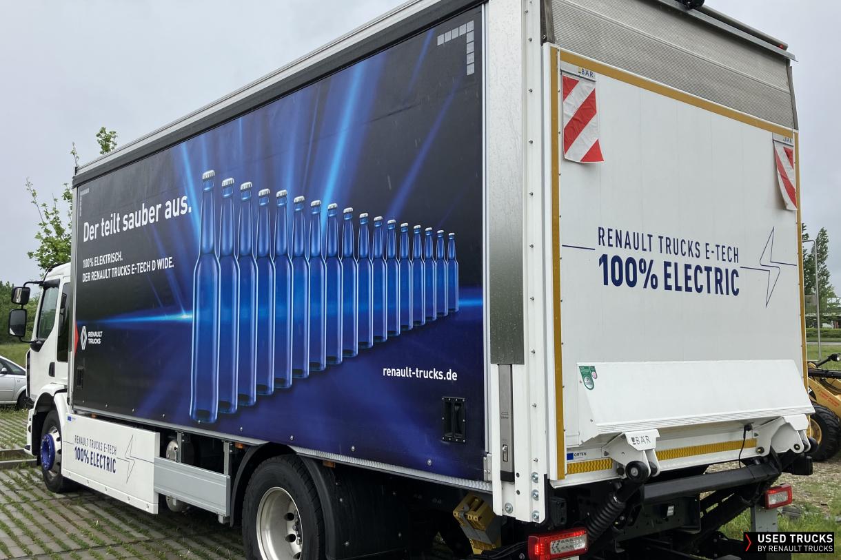 Renault Trucks D Wide 