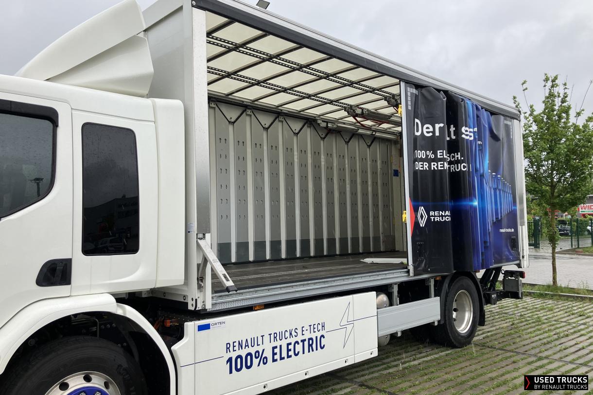 Renault Trucks D Wide 