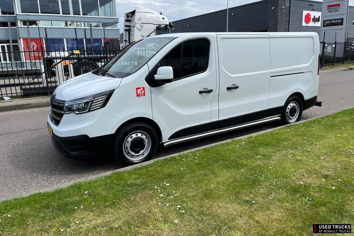 Renault Trucks Trafic 
