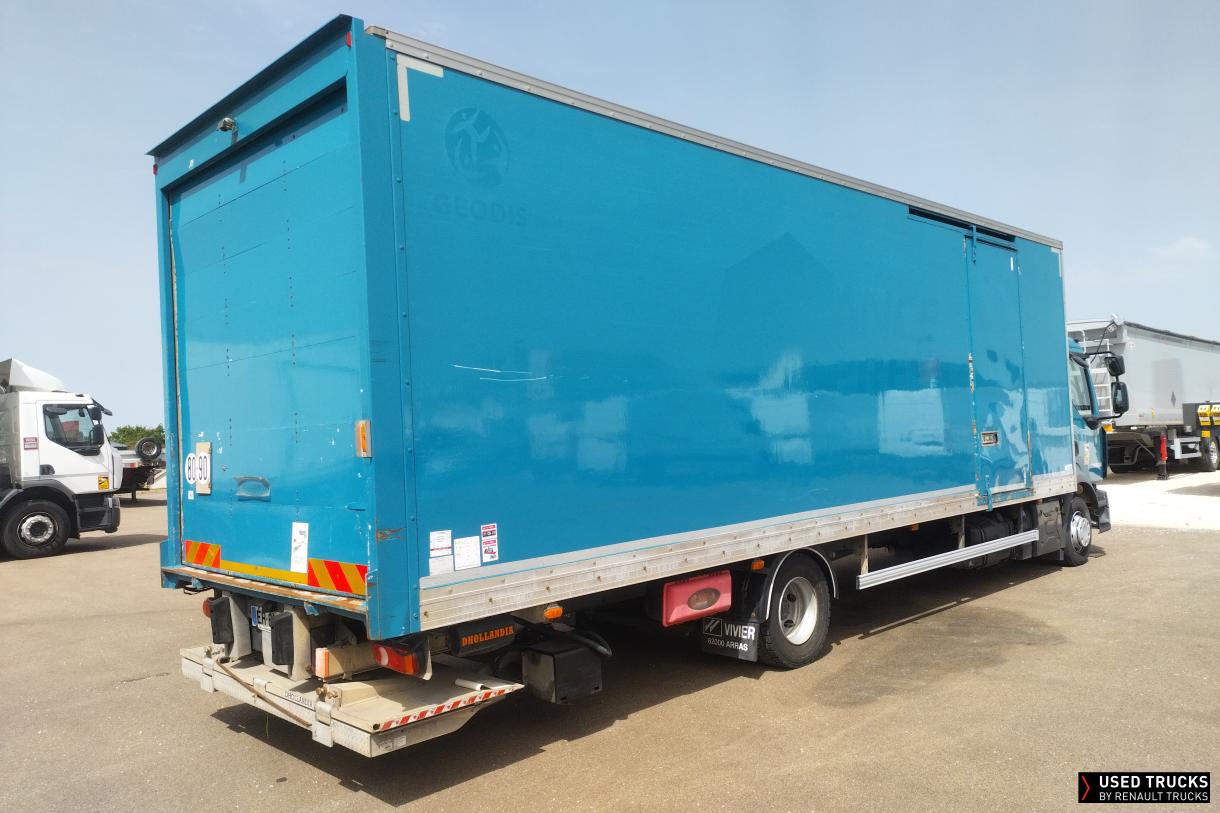 Renault Trucks D 210