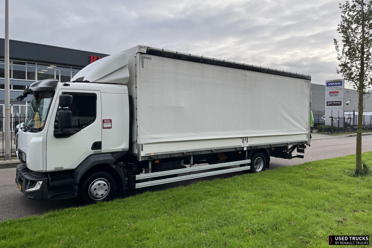 Renault Trucks D 240