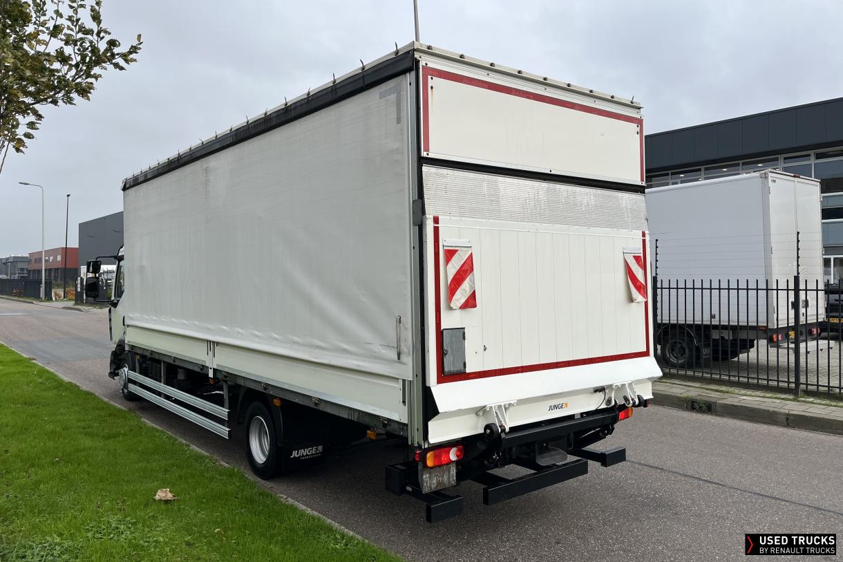 Renault Trucks D 240
