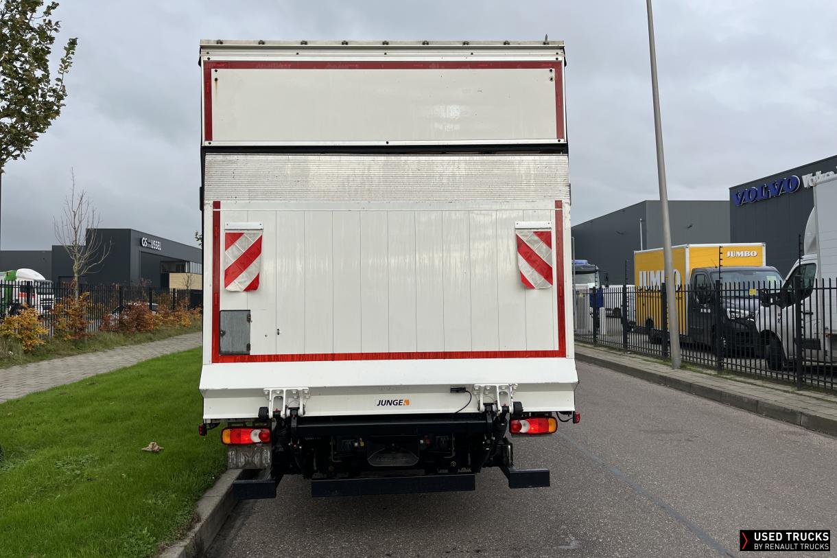 Renault Trucks D 240