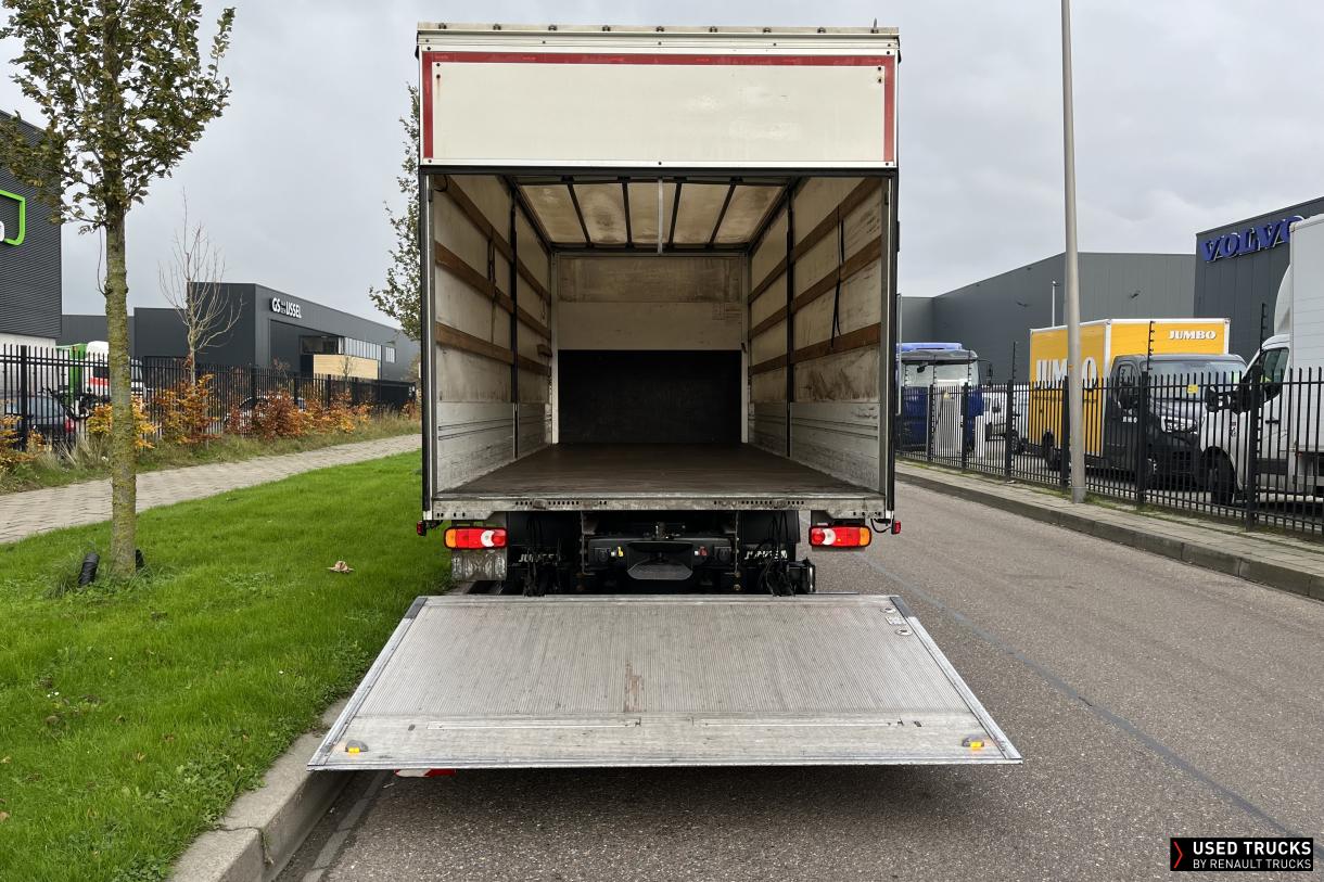 Renault Trucks D 240