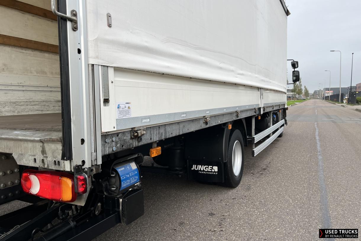 Renault Trucks D 240