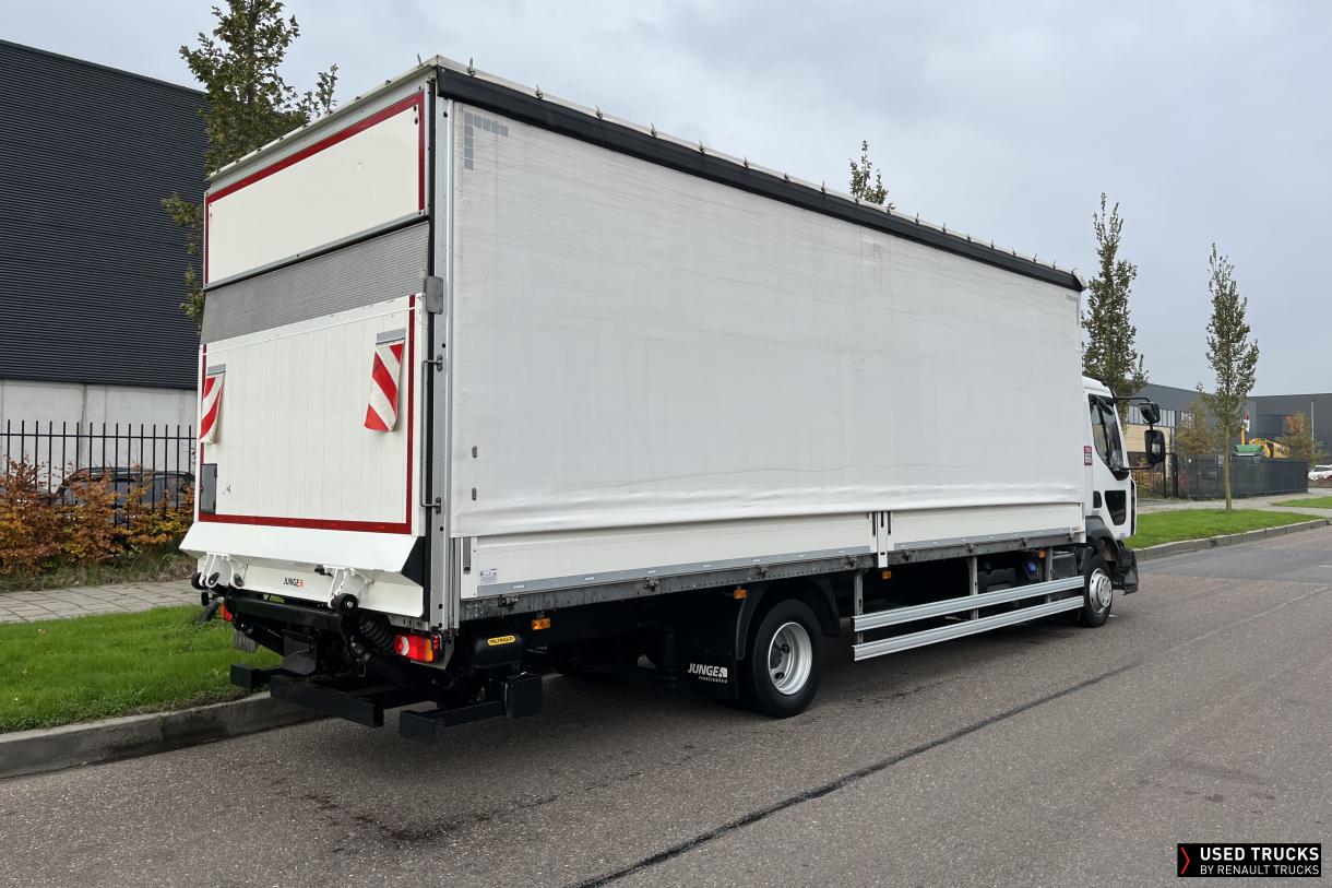 Renault Trucks D 240